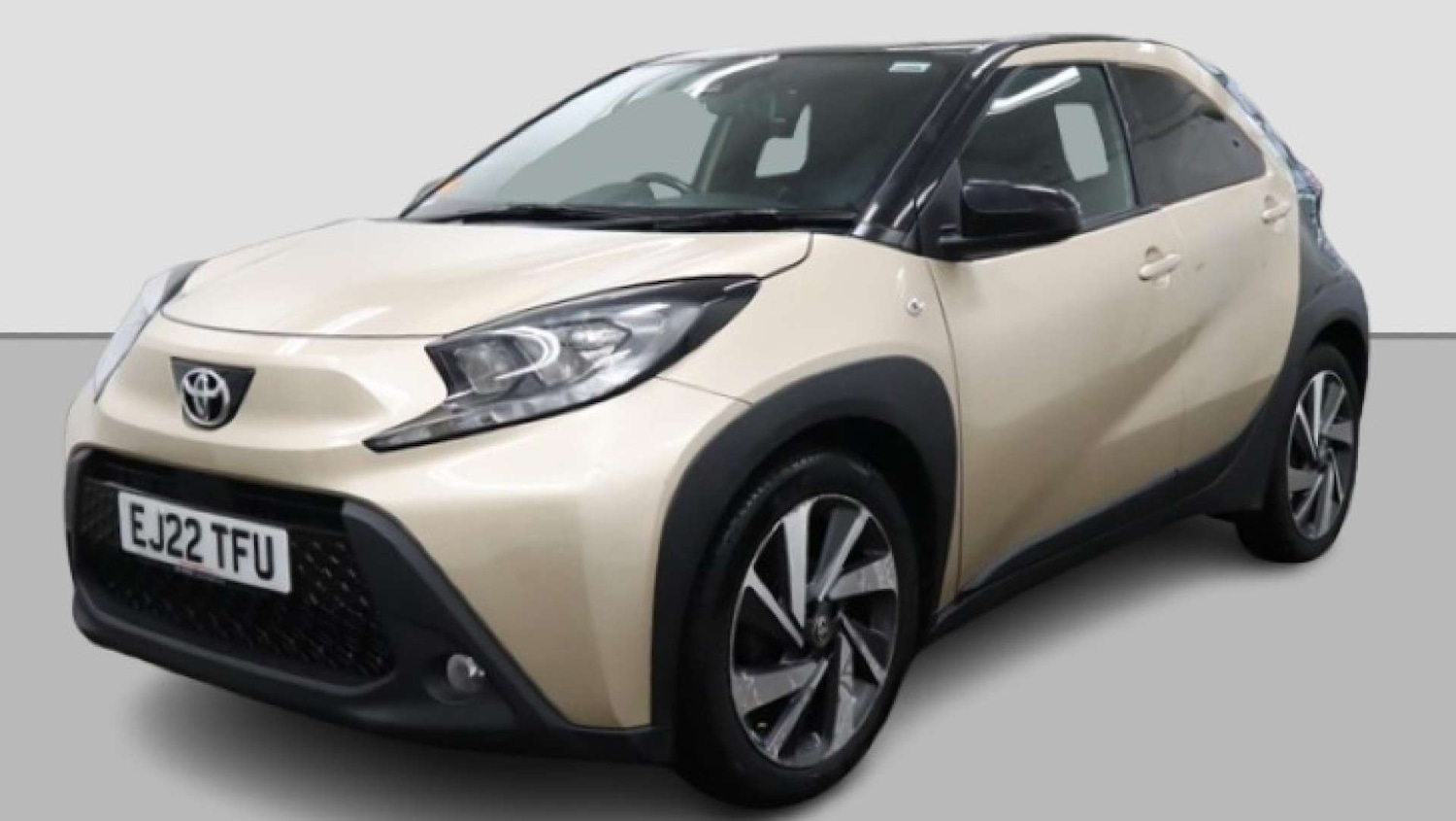 Used Toyota Aygo X 2022 for sale - 77378356: Photo 5