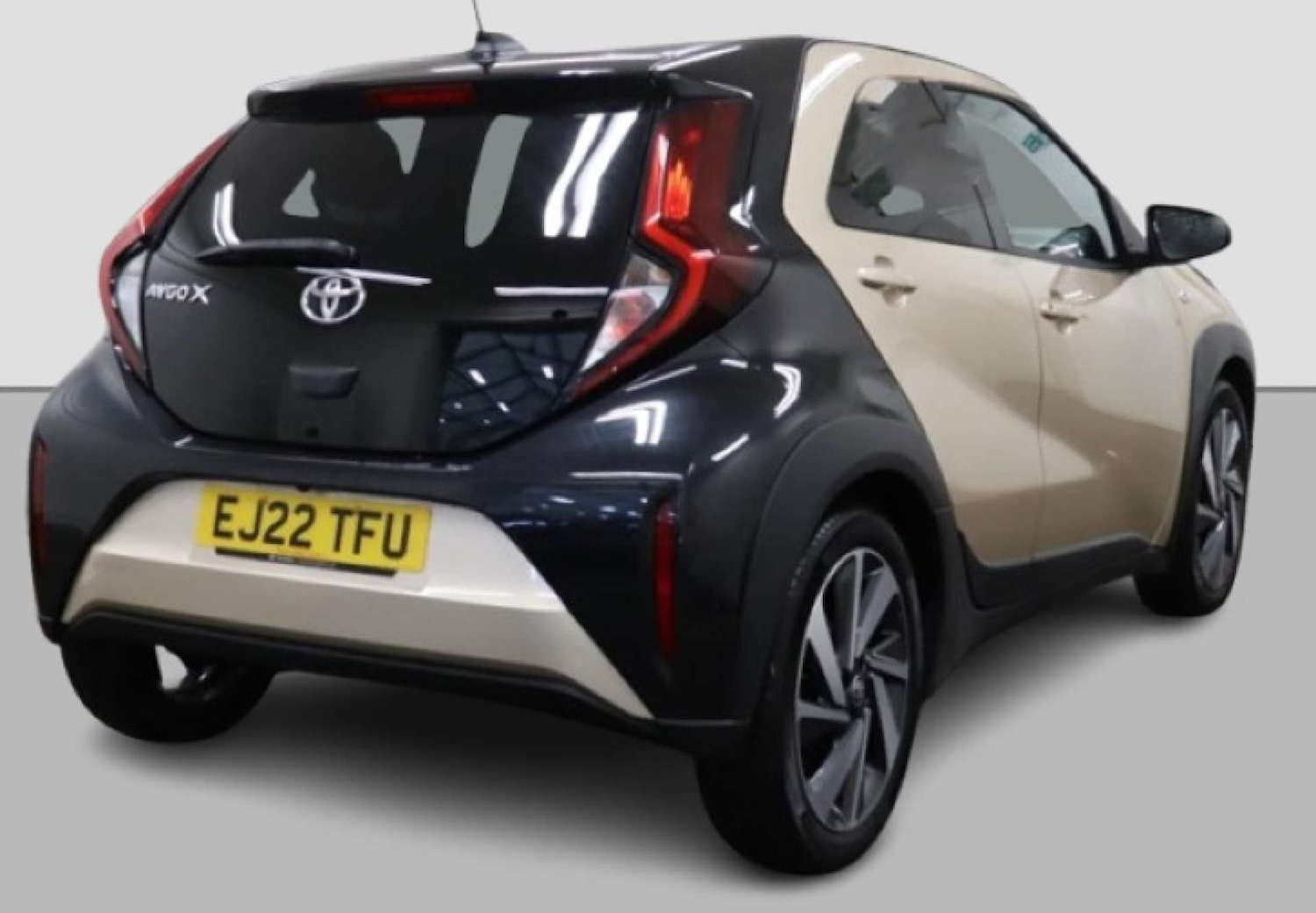 Used Toyota Aygo X 2022 for sale - 77378356: Photo 8