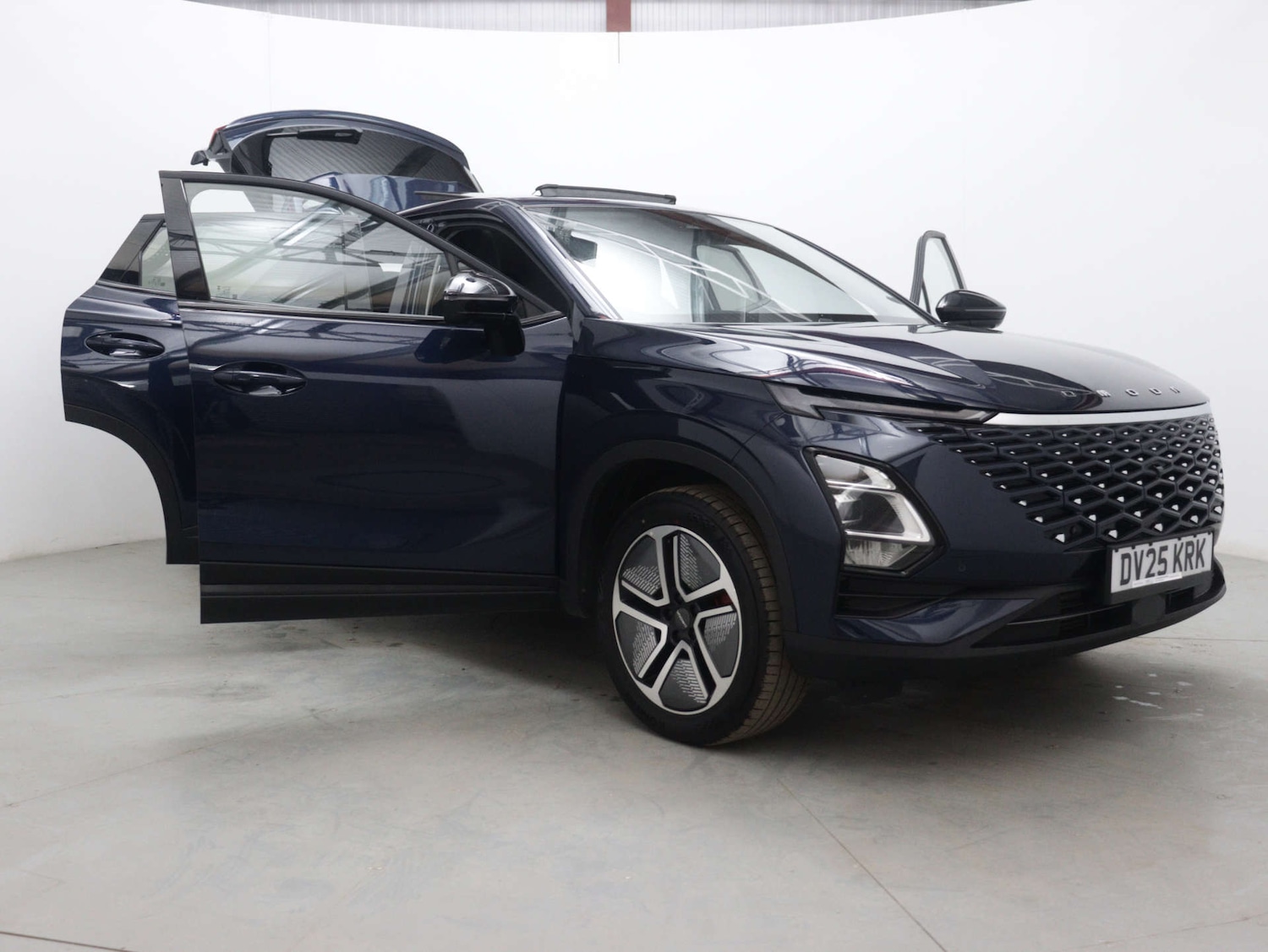 Used Omoda OMODA 5 2025 for sale - 76253817: Photo 54