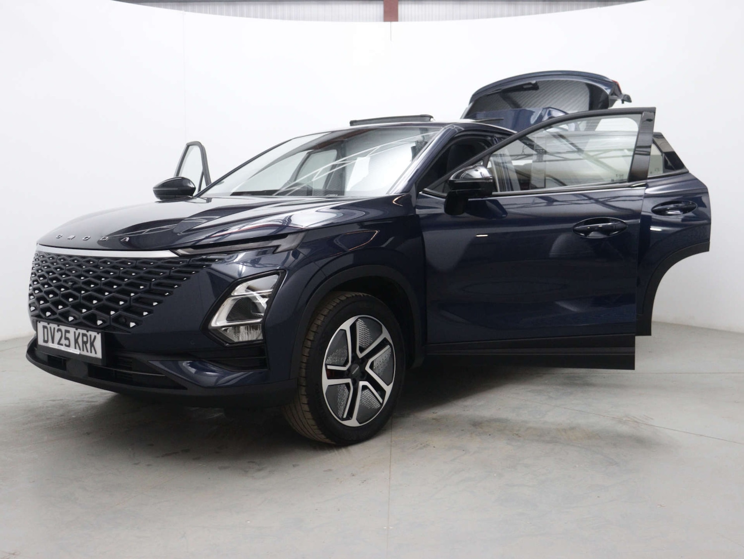 Used Omoda OMODA 5 2025 for sale - 76253817: Photo 56