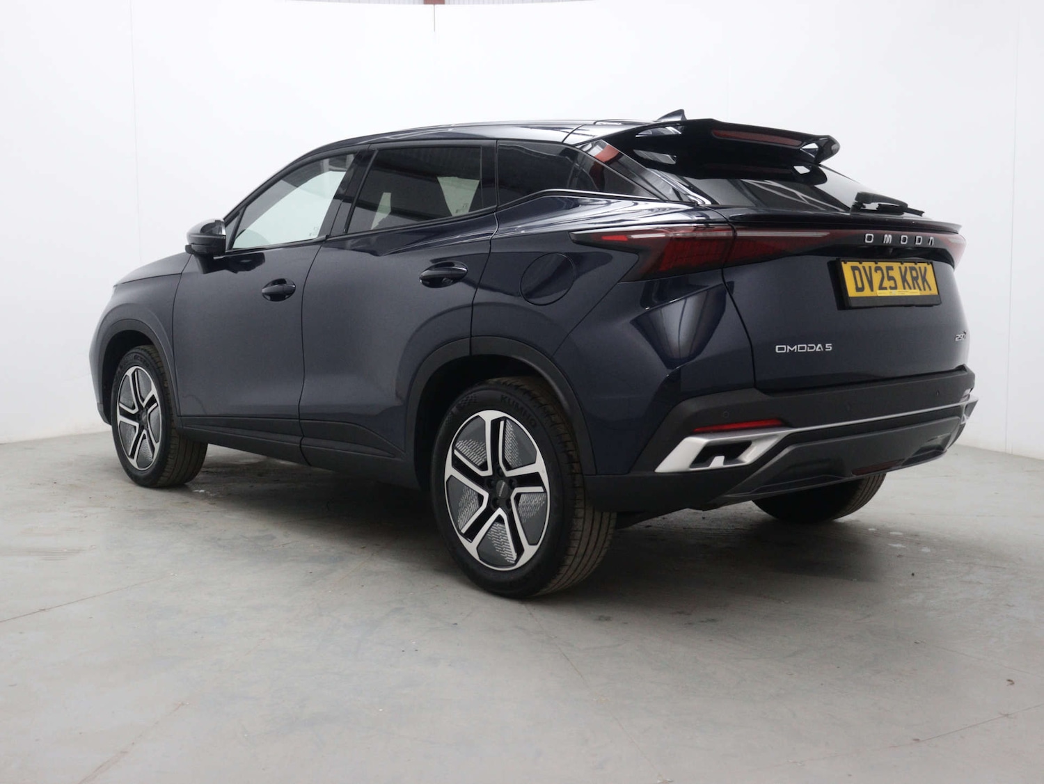Used Omoda OMODA 5 2025 for sale - 76253817: Photo 9