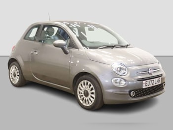 Fiat 500 feature image