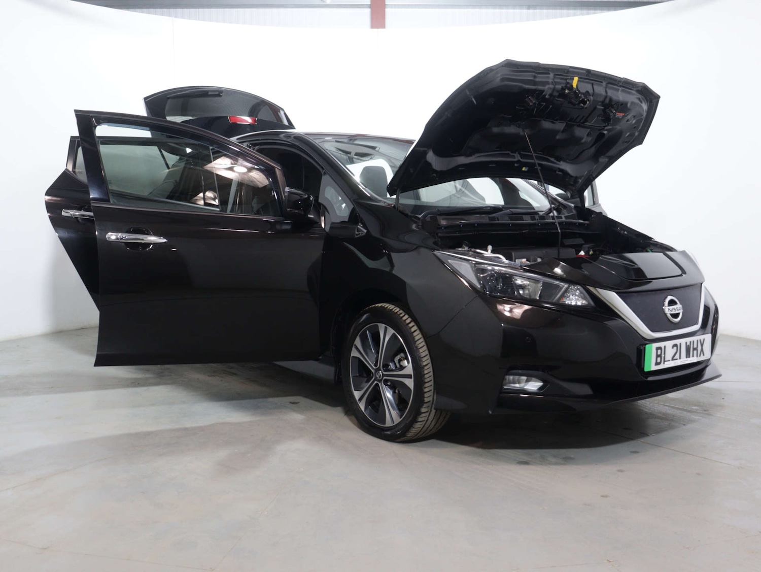 Used Nissan Leaf 2021 for sale - 76048853: Photo 48