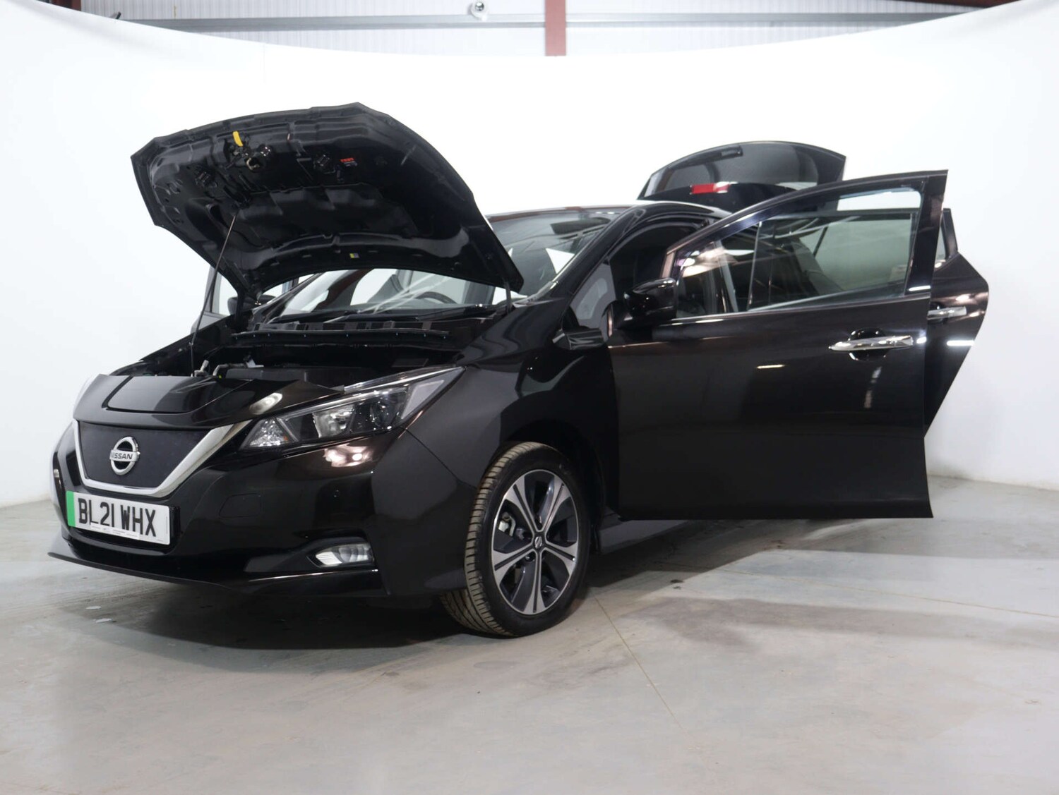 Used Nissan Leaf 2021 for sale - 76048853: Photo 50