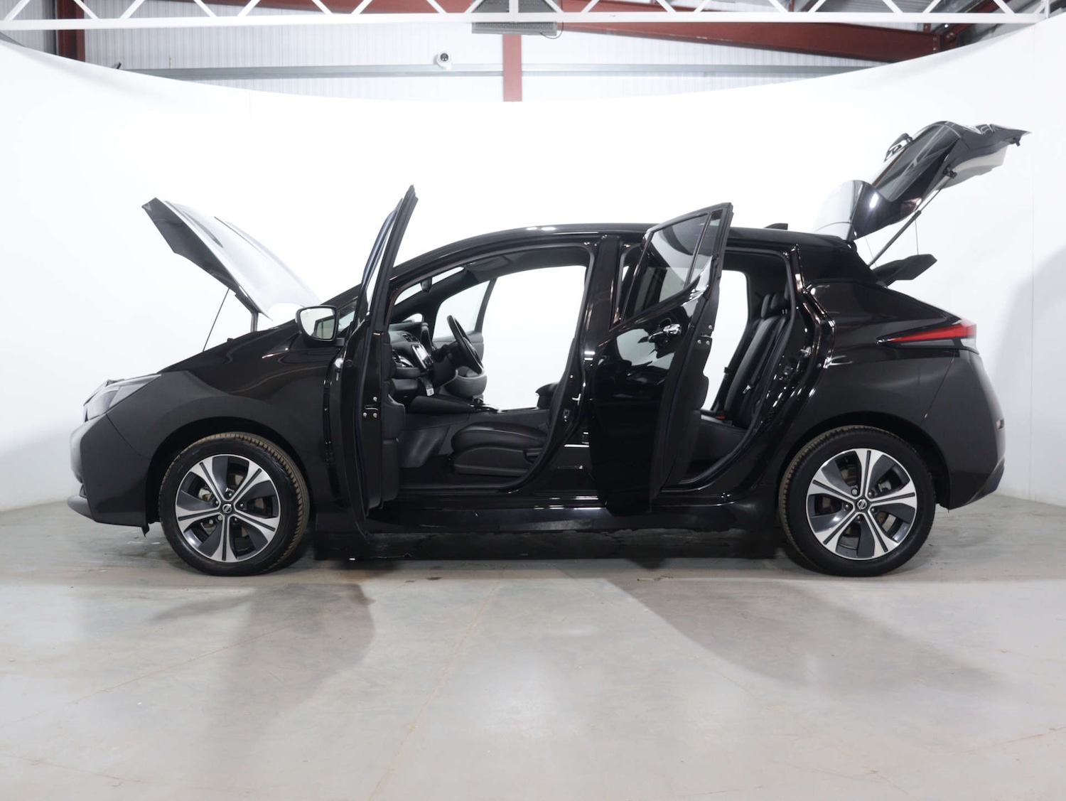 Used Nissan Leaf 2021 for sale - 76048853: Photo 51