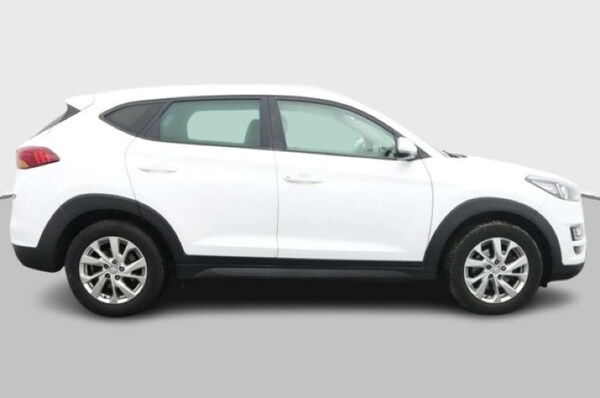 Used Hyundai TUCSON 2021 for sale - 76157421: Photo 5