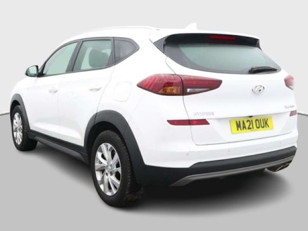 Used Hyundai TUCSON 2021 for sale - 76157421: Photo 6
