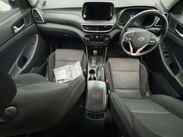 Used Hyundai TUCSON 2021 for sale - 76157421: Photo 8