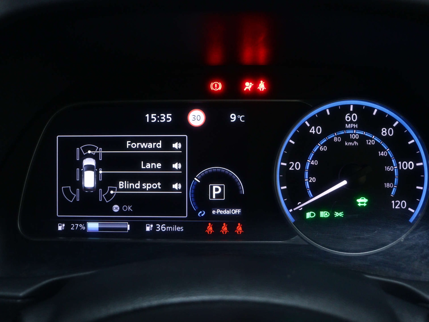 Used Nissan Leaf 2022 for sale - 77523092: Photo 17