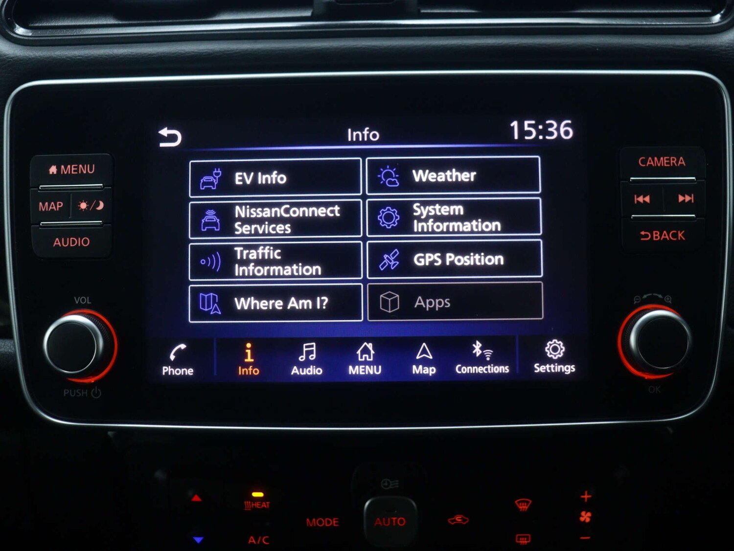 Used Nissan Leaf 2022 for sale - 77523092: Photo 23