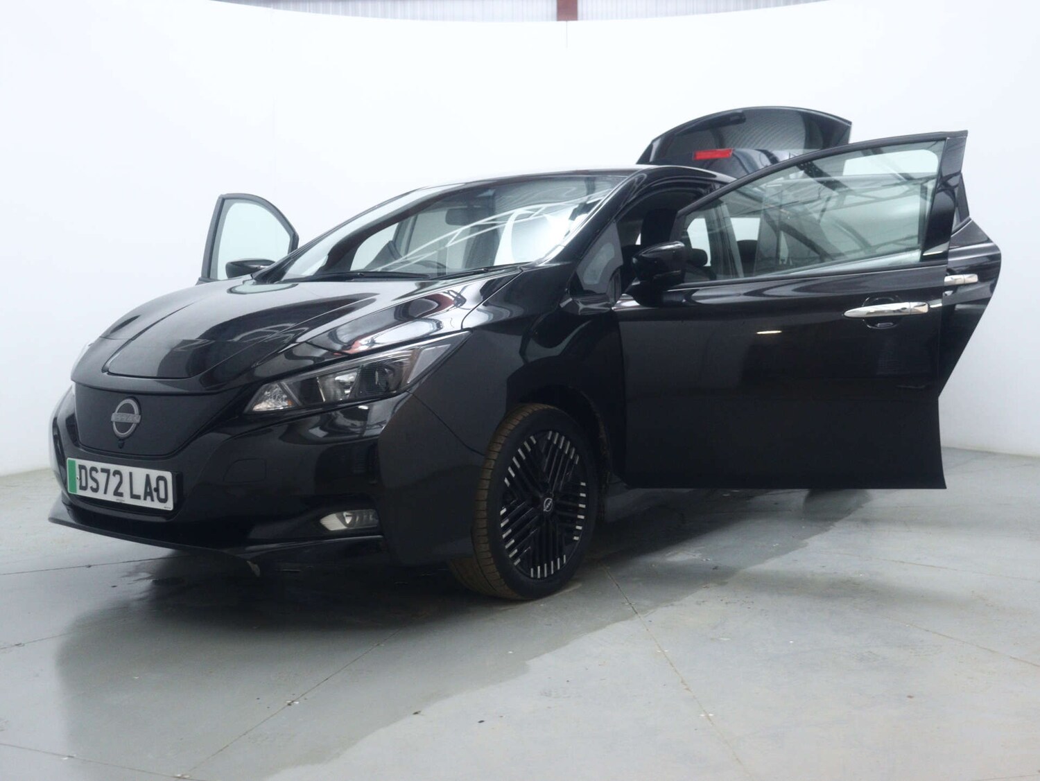 Used Nissan Leaf 2022 for sale - 77523092: Photo 52