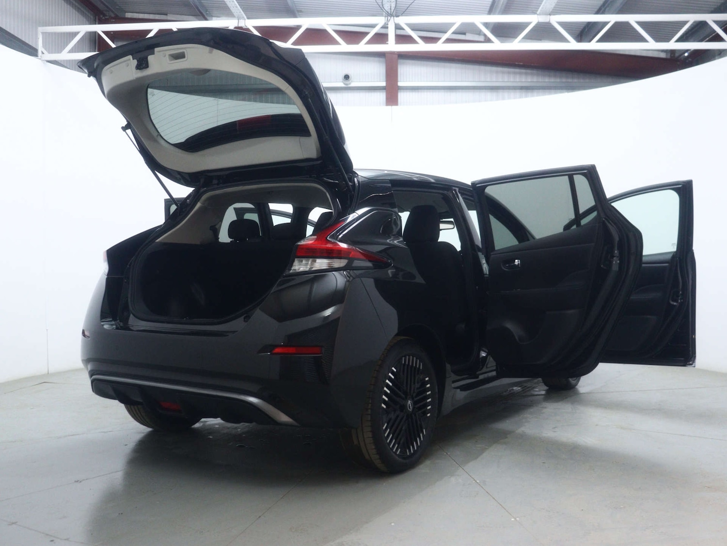 Used Nissan Leaf 2022 for sale - 77523092: Photo 56