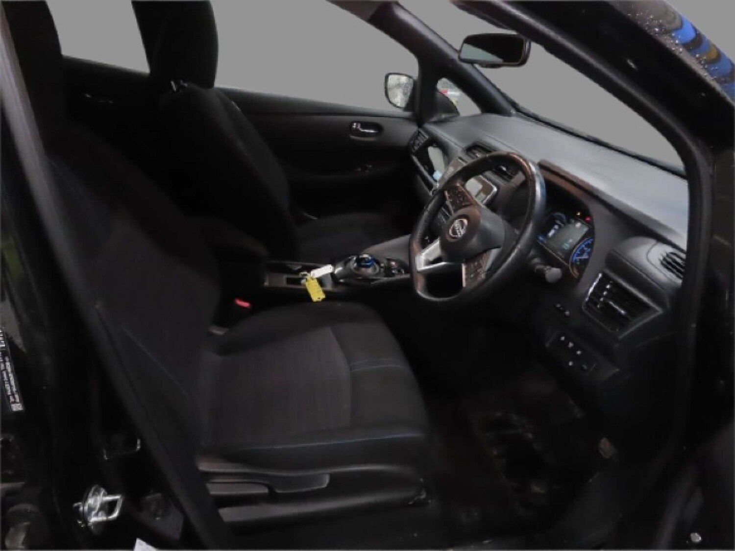 Used Nissan Leaf 2022 for sale - 77523092: Photo 9