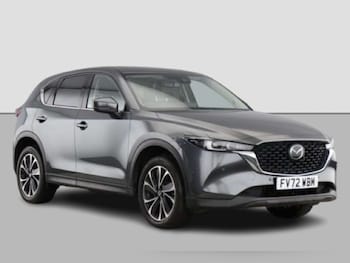 Mazda CX-5 feature image