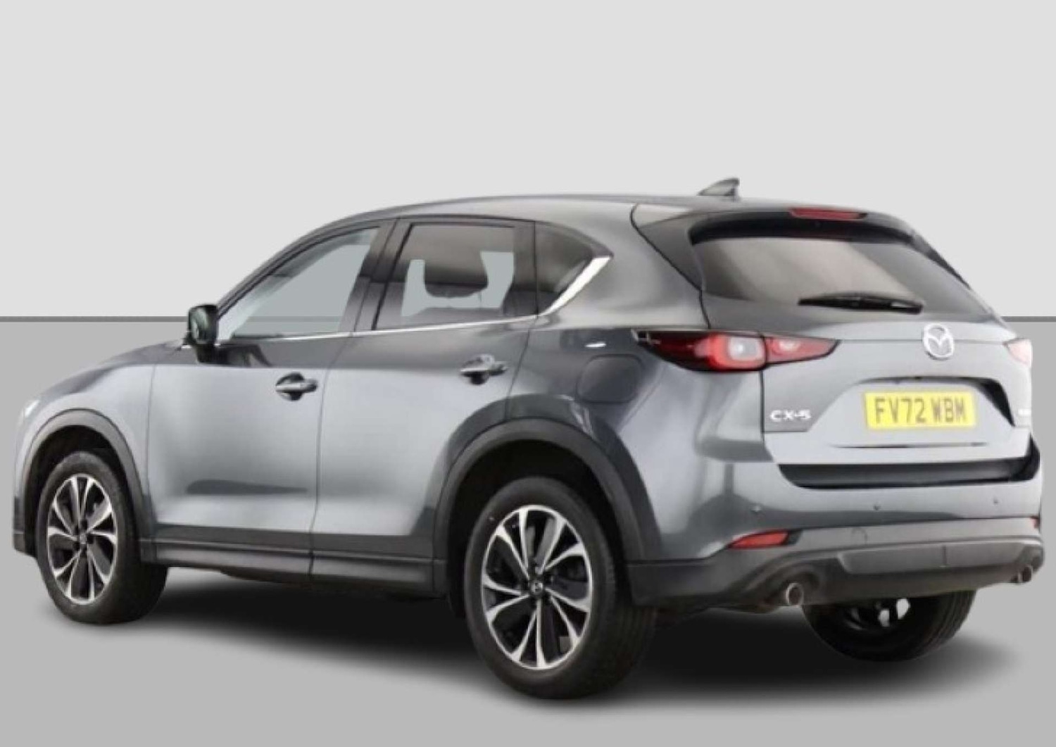 Used Mazda CX-5 2022 for sale - 77125169: Photo 5