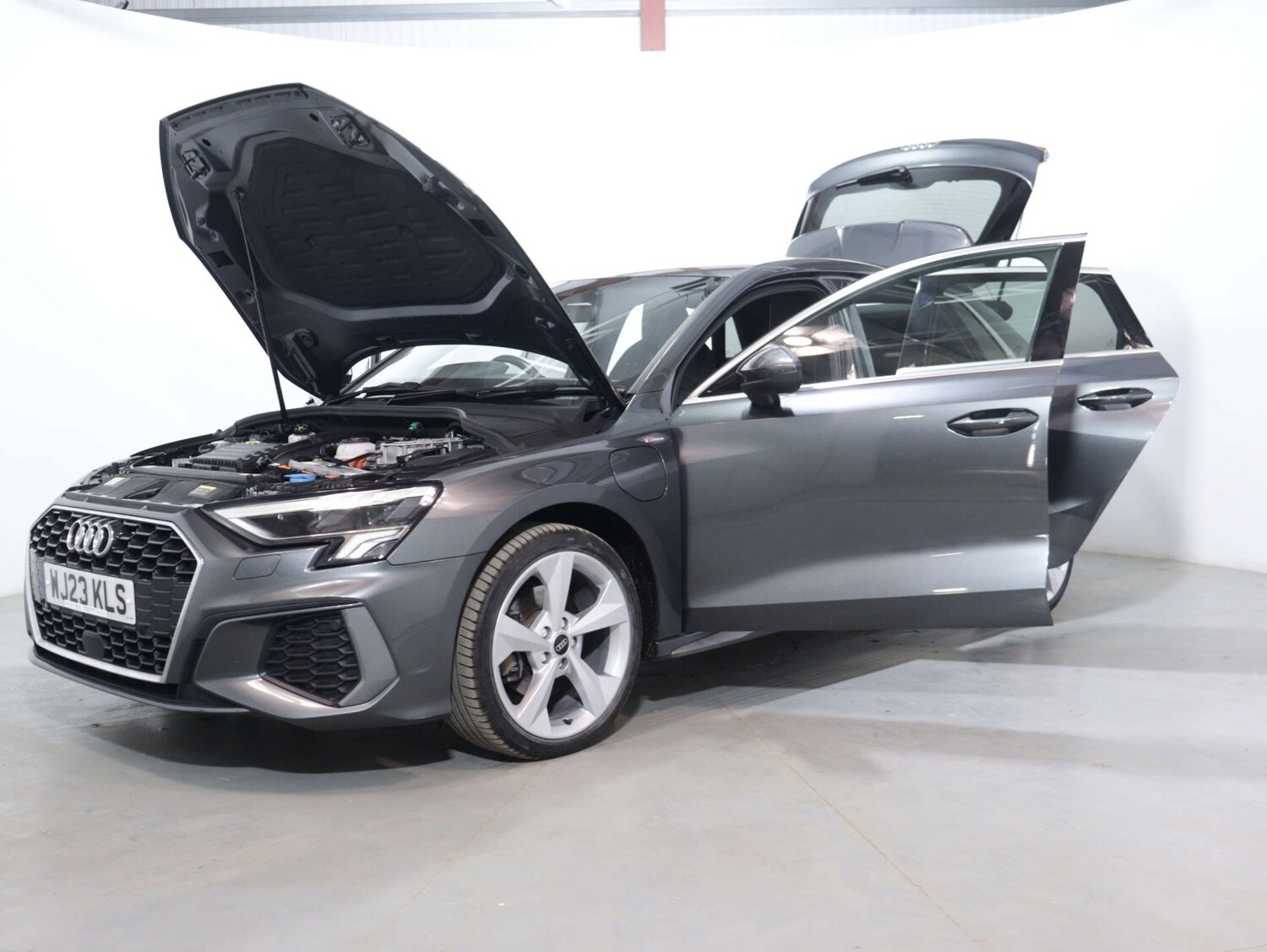 Used Audi A3 2023 for sale - 75713062: Photo 56