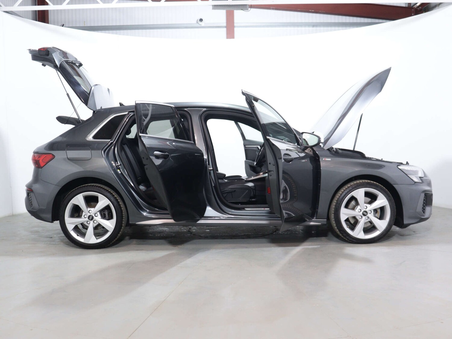 Used Audi A3 2023 for sale - 75713062: Photo 61