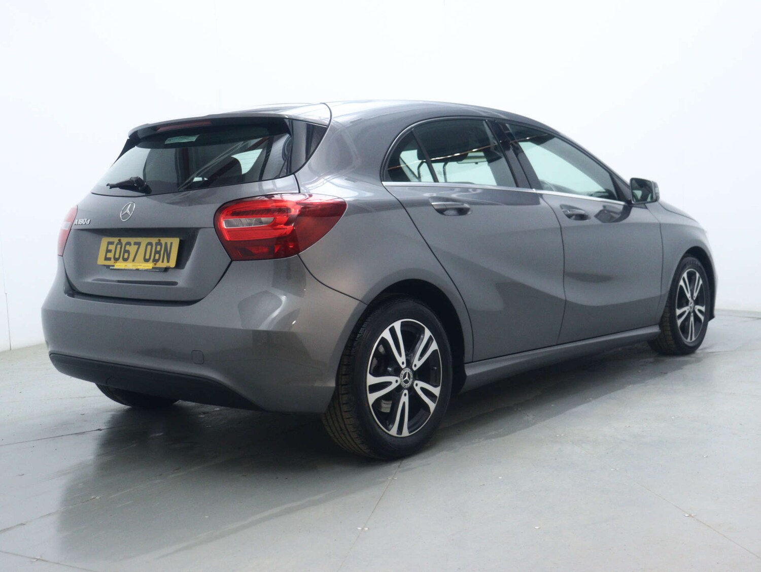 Used Mercedes-Benz A-Class 2017 for sale - 77877243: Photo 11