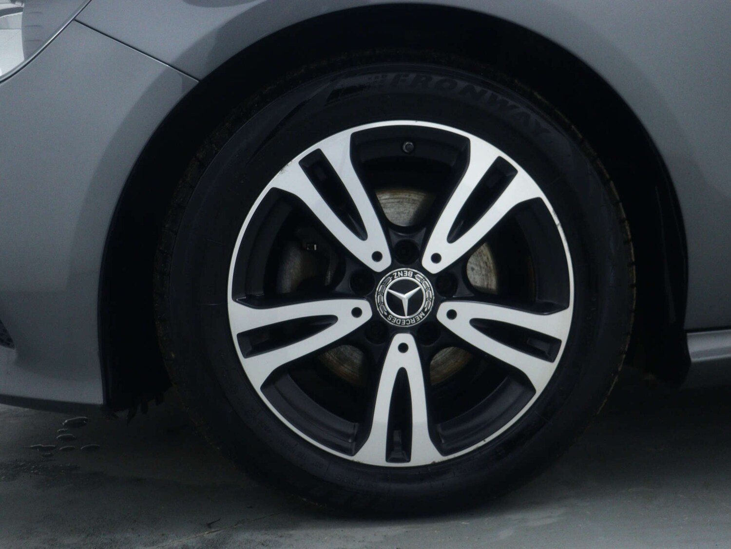 Used Mercedes-Benz A-Class 2017 for sale - 77877243: Photo 15