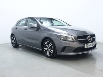 Used Mercedes-Benz A-Class 2017 for sale - 77877243: Photo