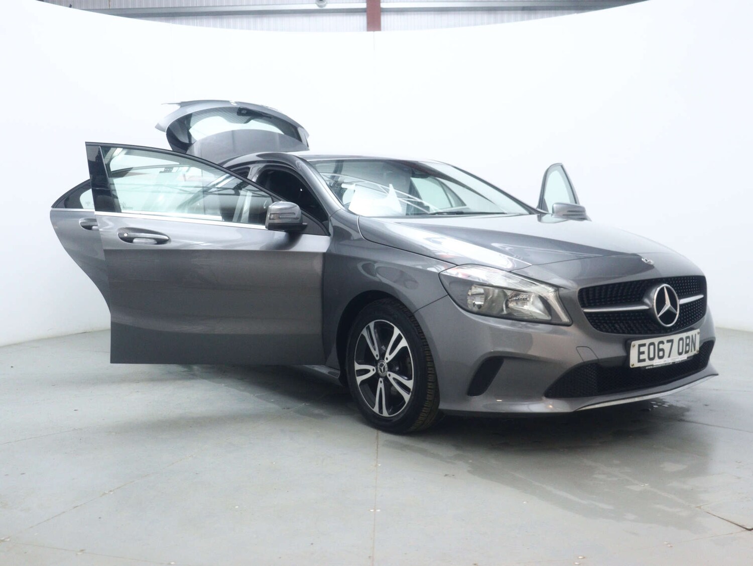 Used Mercedes-Benz A-Class 2017 for sale - 77877243: Photo 52