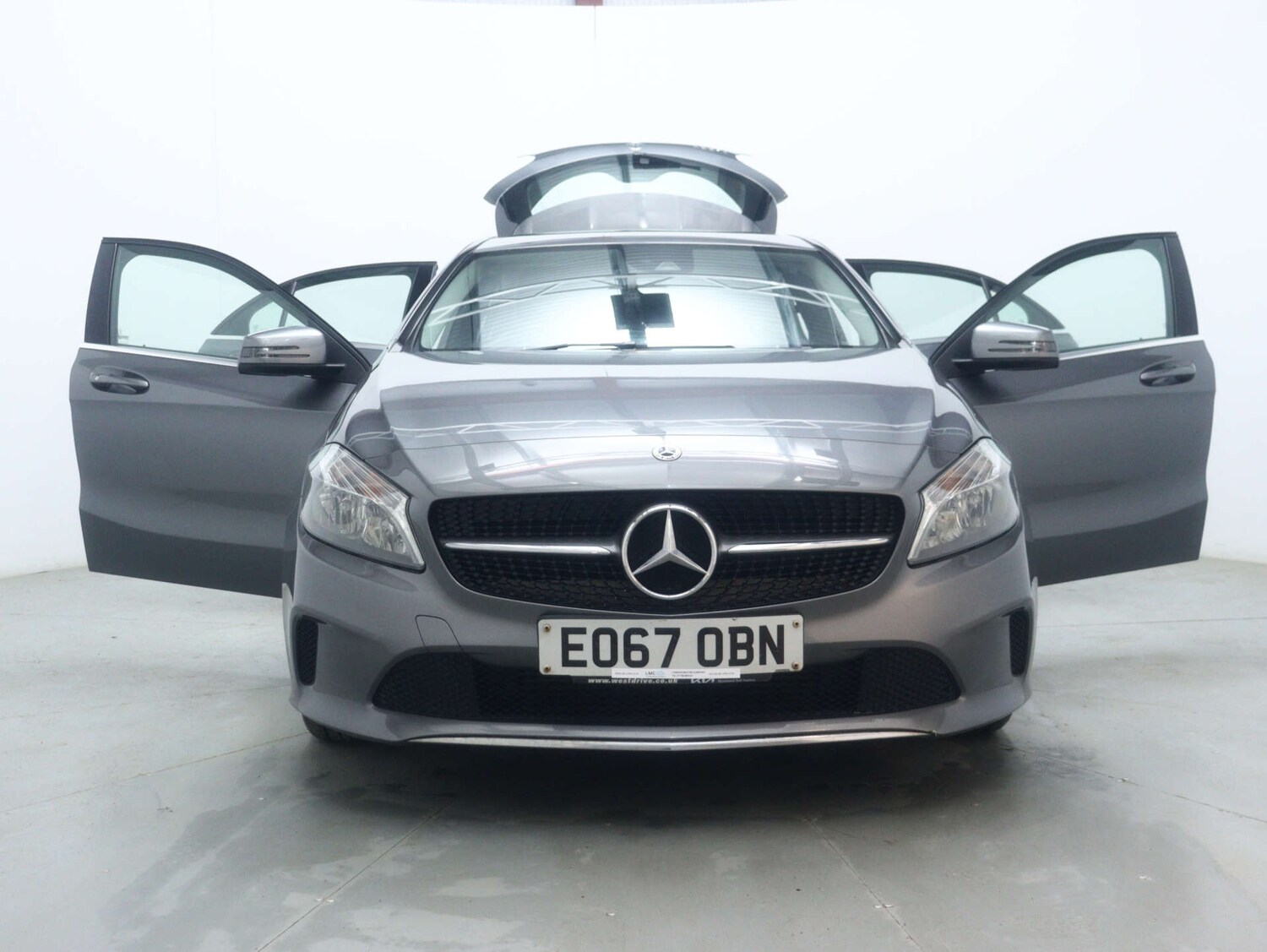 Used Mercedes-Benz A-Class 2017 for sale - 77877243: Photo 53