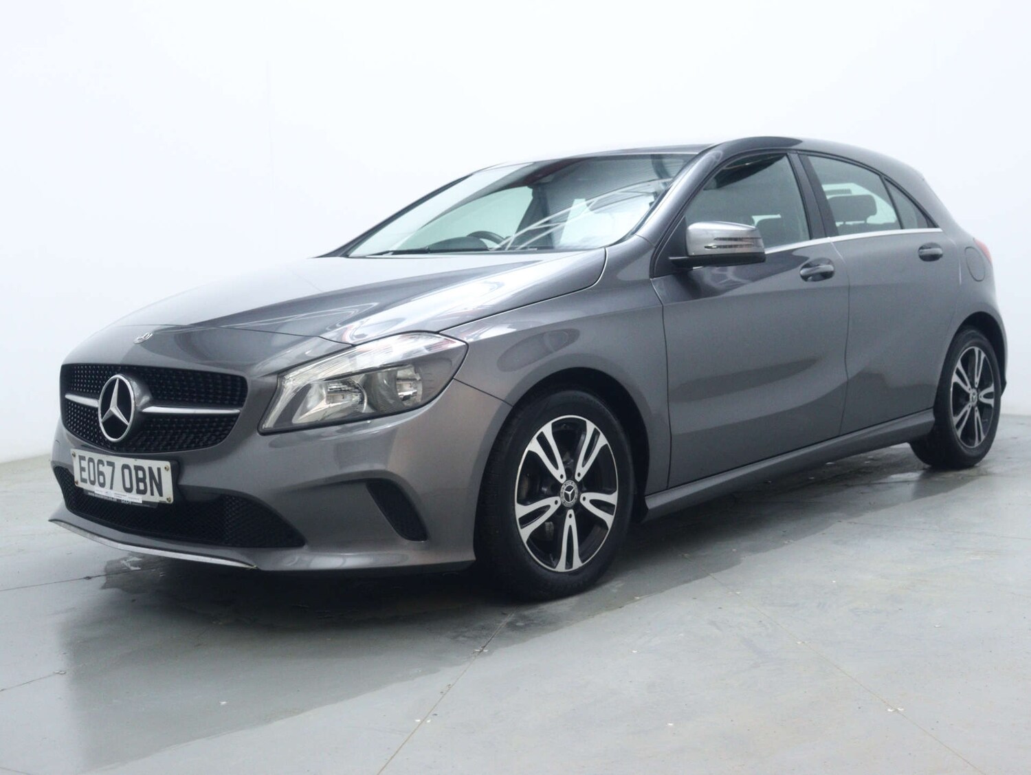 Used Mercedes-Benz A-Class 2017 for sale - 77877243: Photo 7