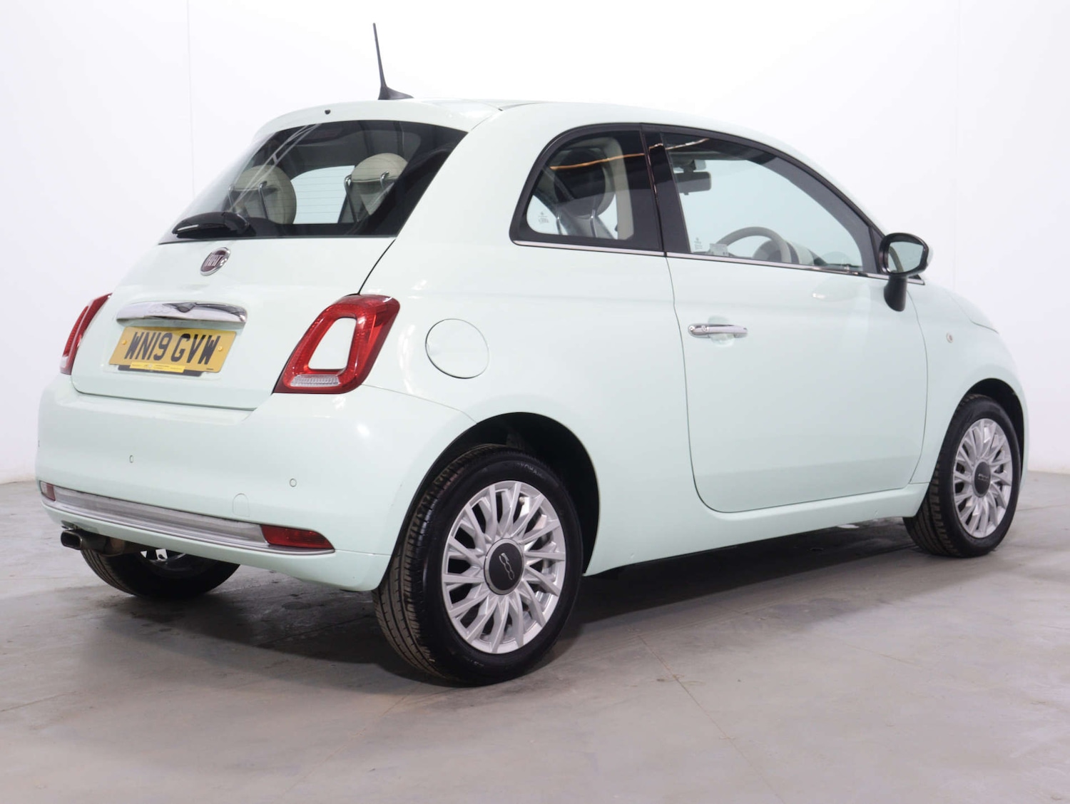 Used Fiat 500 2019 for sale - 76143241: Photo 10