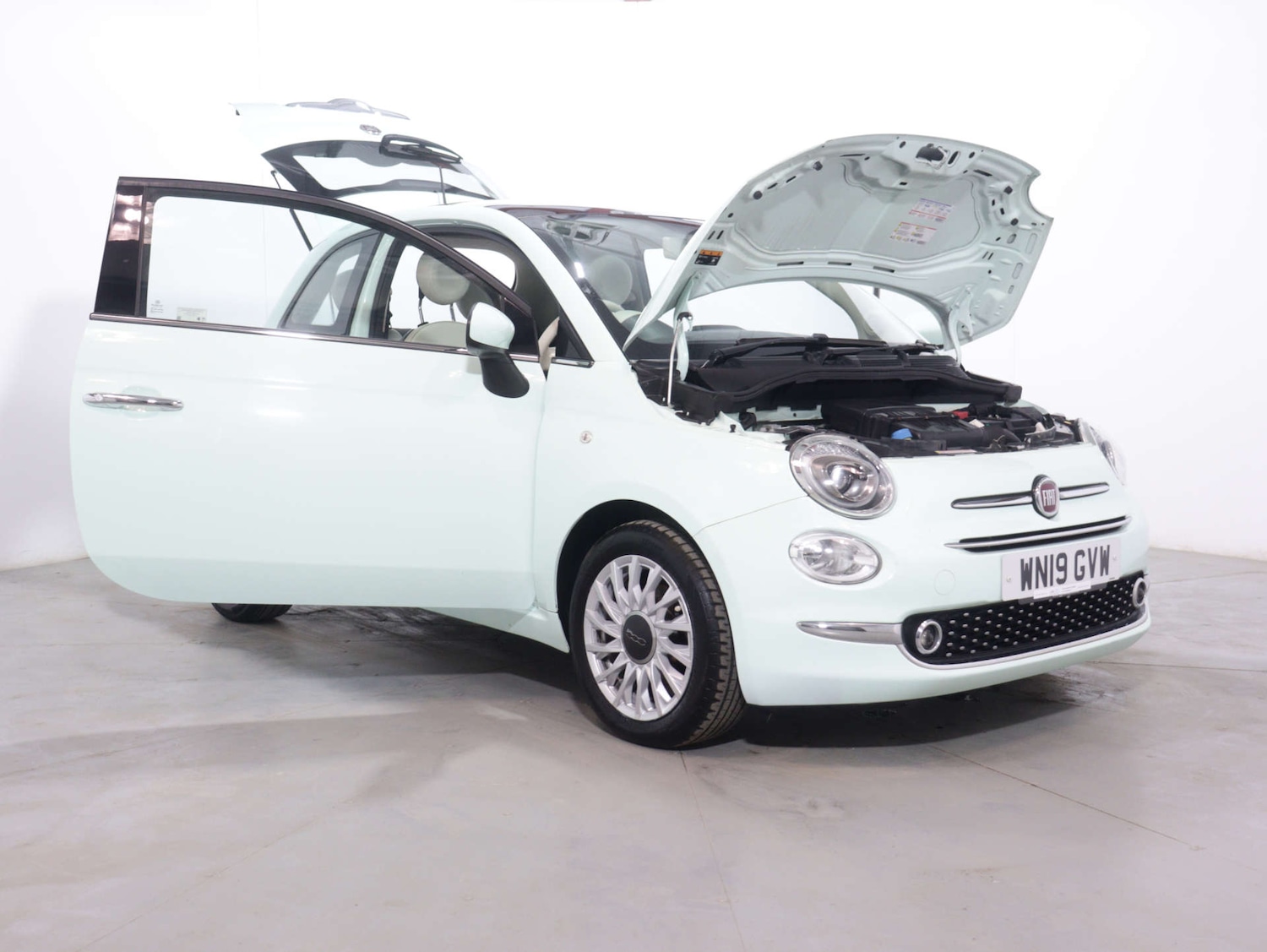 Used Fiat 500 2019 for sale - 76143241: Photo 42