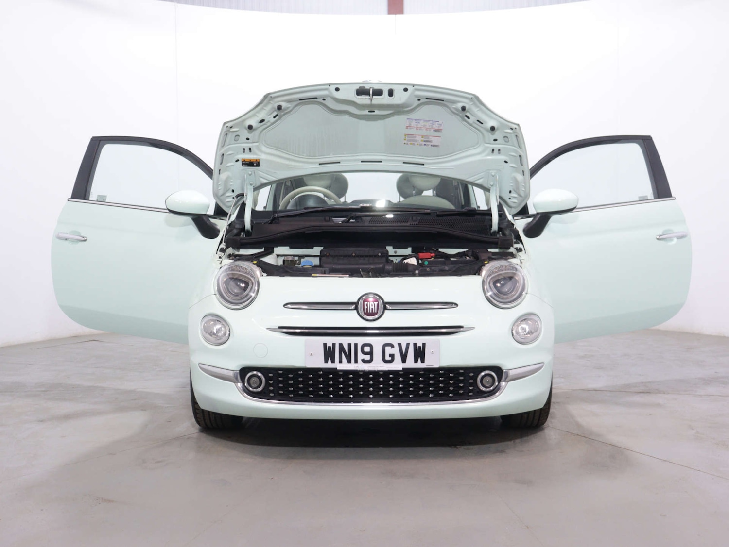 Used Fiat 500 2019 for sale - 76143241: Photo 43