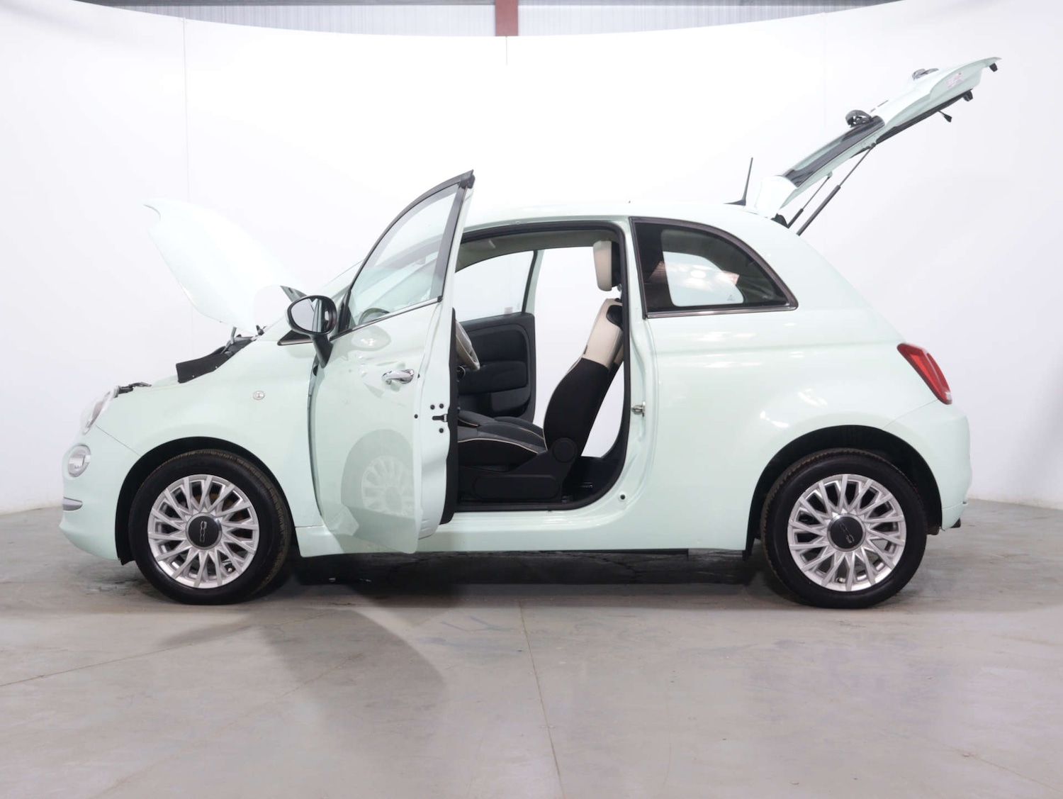 Used Fiat 500 2019 for sale - 76143241: Photo 45