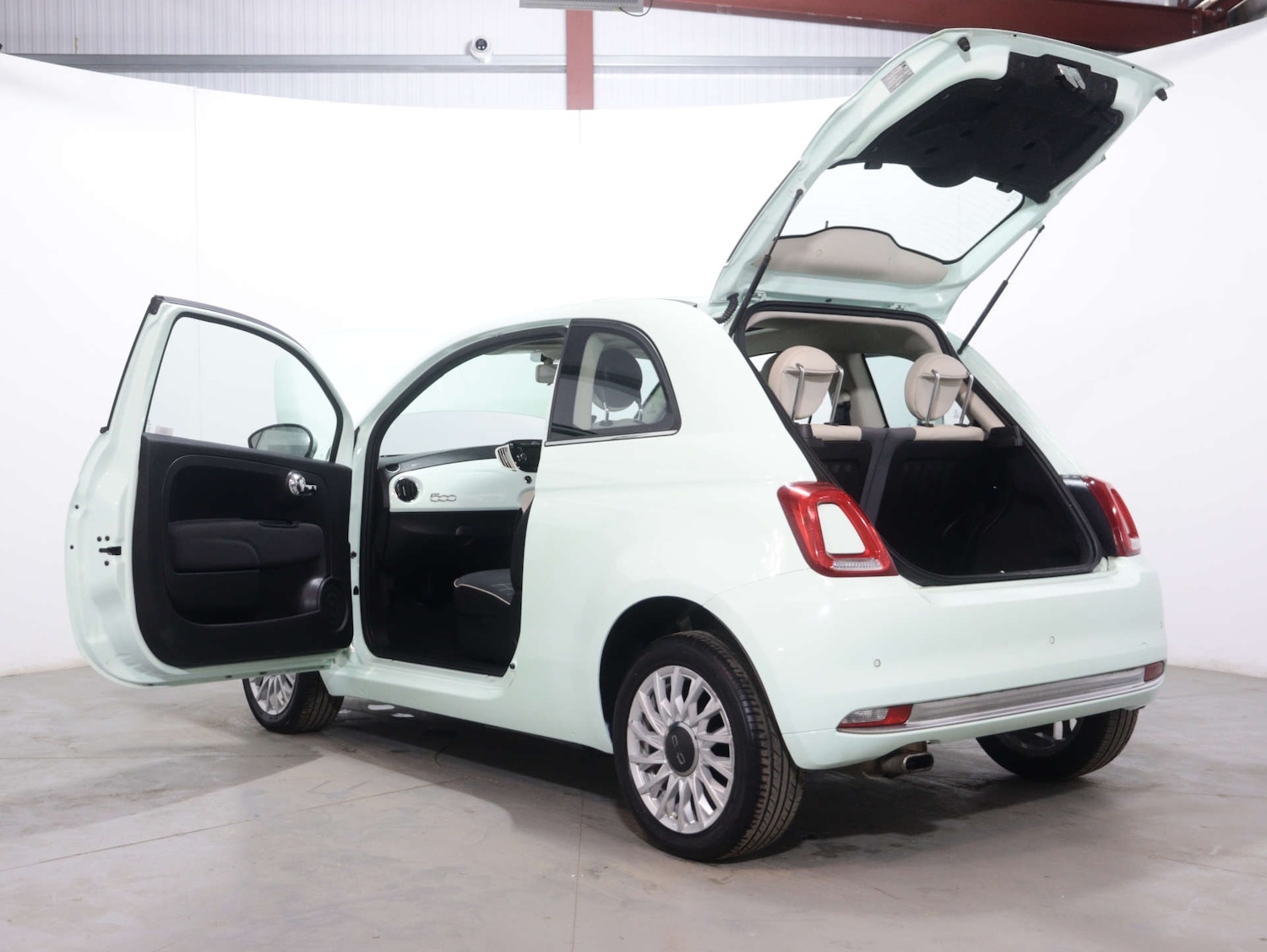 Used Fiat 500 2019 for sale - 76143241: Photo 46