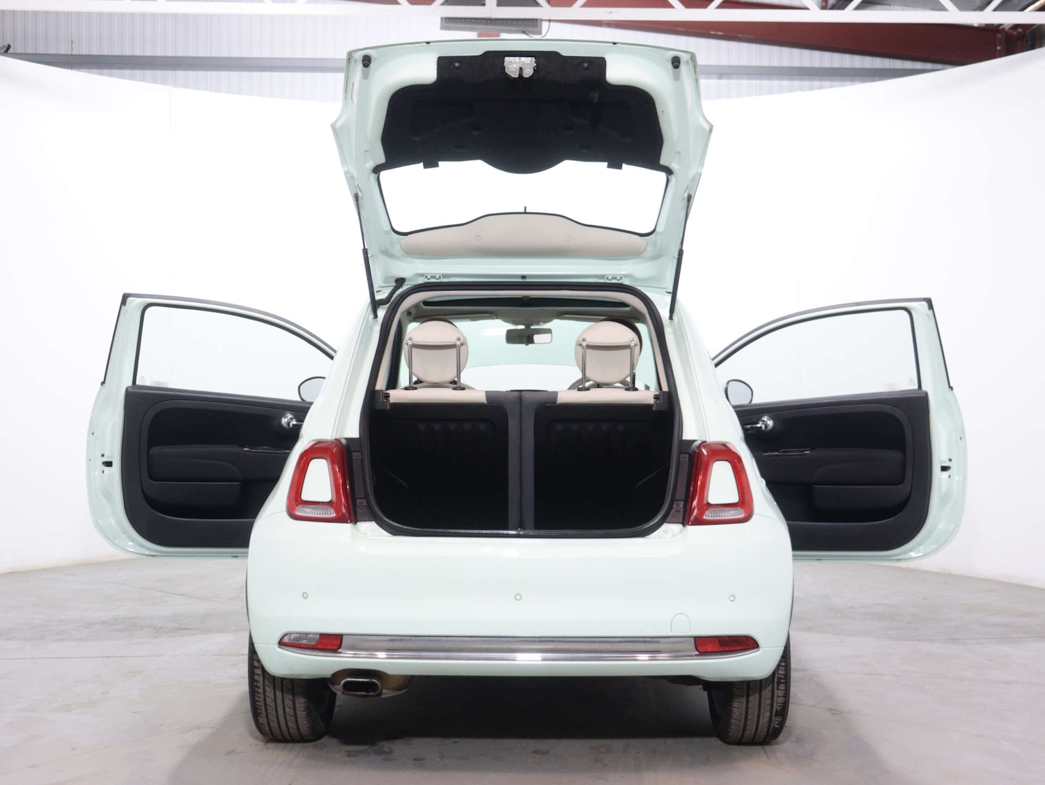 Used Fiat 500 2019 for sale - 76143241: Photo 47