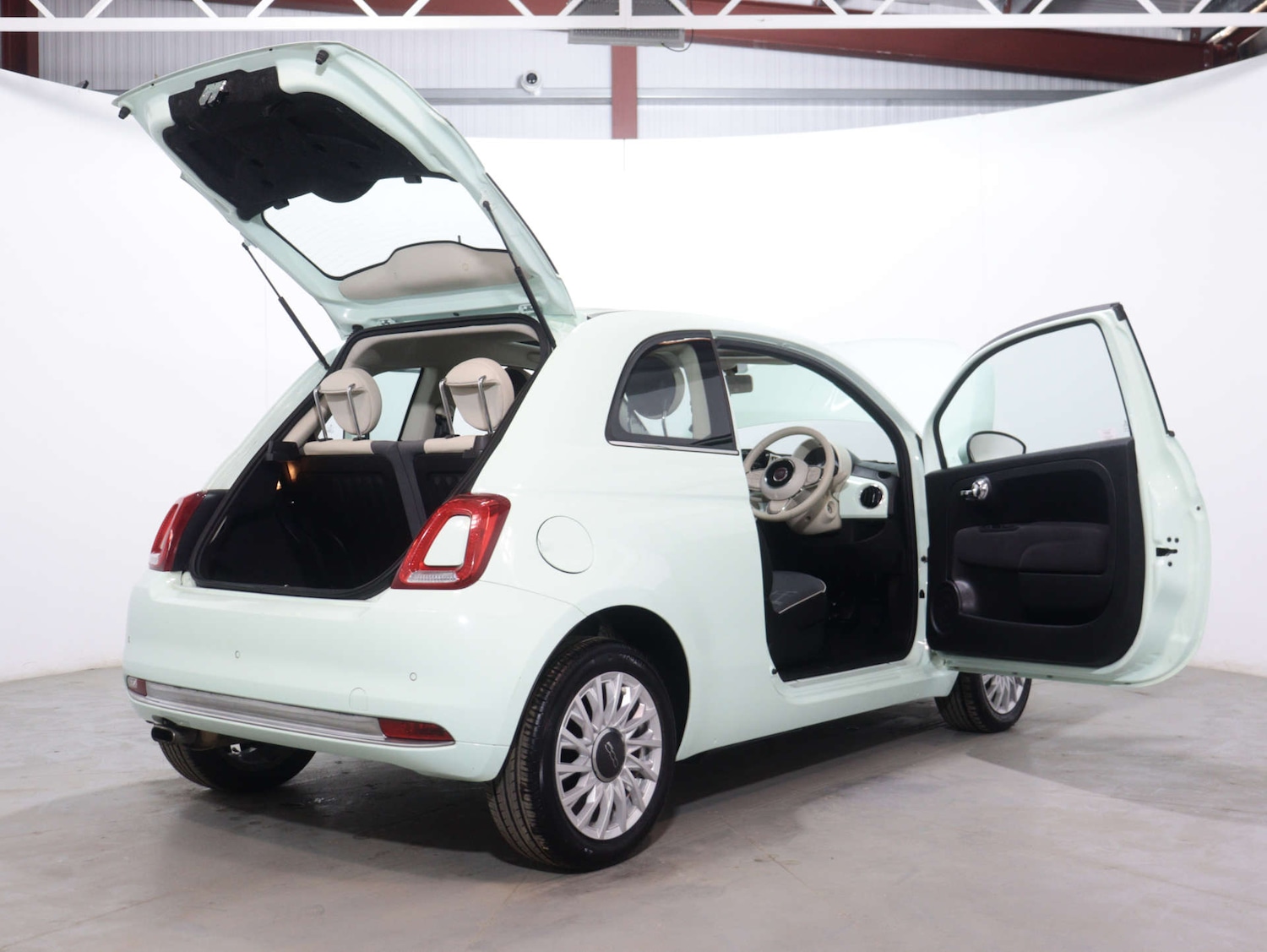 Used Fiat 500 2019 for sale - 76143241: Photo 48