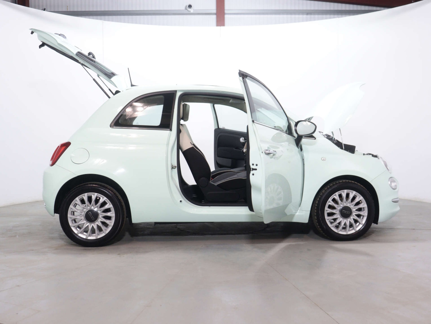 Used Fiat 500 2019 for sale - 76143241: Photo 49
