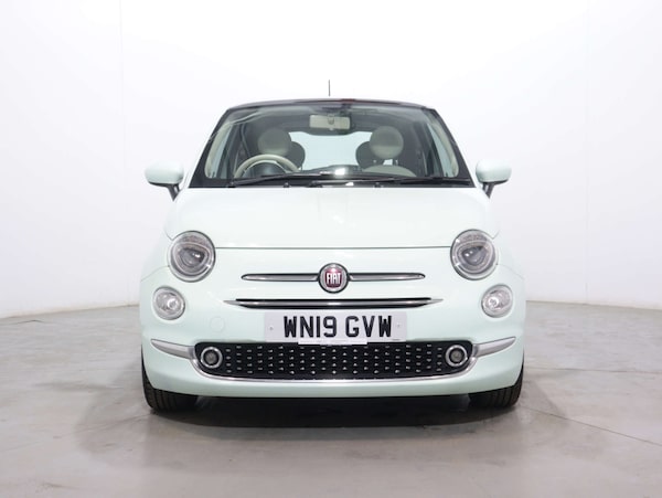 Used Fiat 500 2019 for sale - 76143241: Photo 5