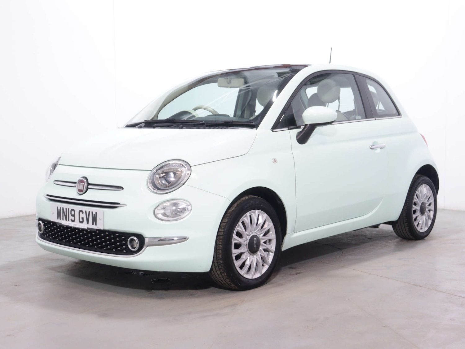 Used Fiat 500 2019 for sale - 76143241: Photo 6