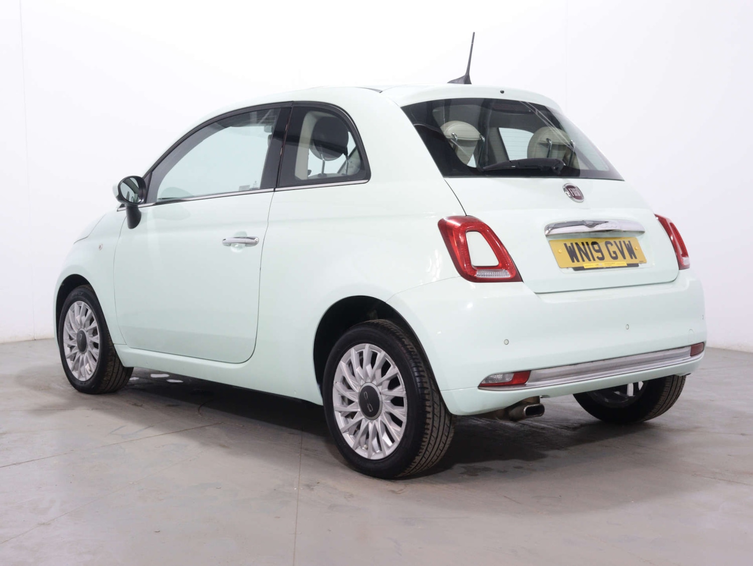 Used Fiat 500 2019 for sale - 76143241: Photo 8