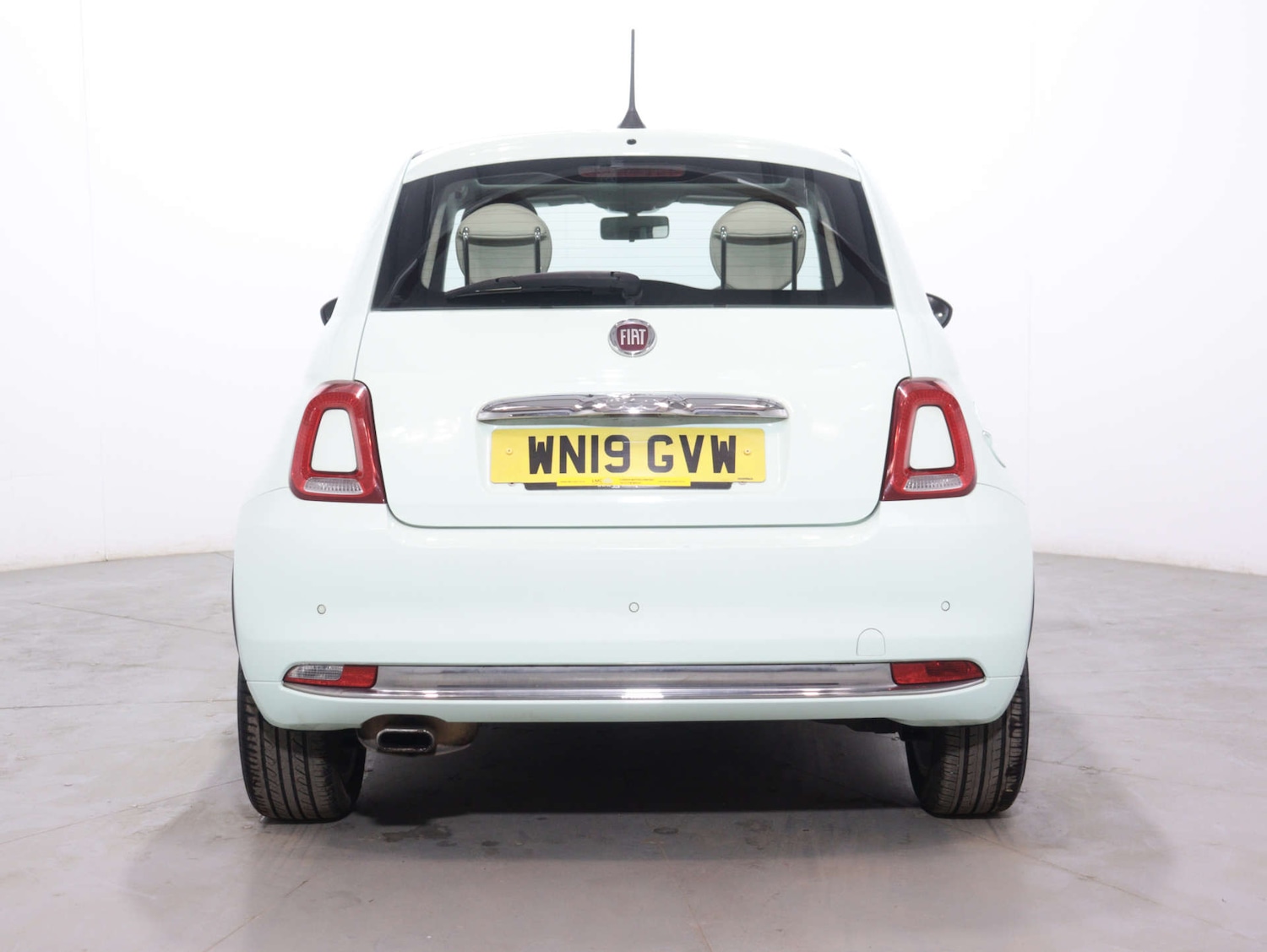 Used Fiat 500 2019 for sale - 76143241: Photo 9