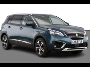2020 - 1.5 5008 Allure Blue HDi S/S Auto 5dr