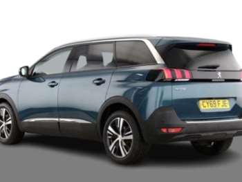 Used Peugeot 5008 2020 for sale - 74830281: Photo