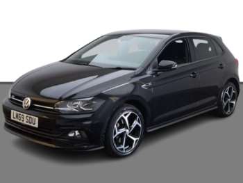 2019 - 1.0 Polo R-Line TSI Semi-Auto 5dr