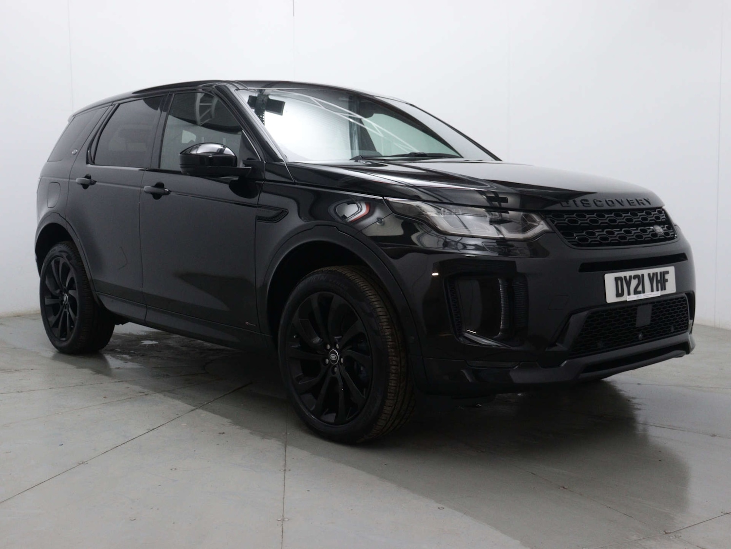 Used Land Rover Discovery Sport 2021 for sale - 76253834: Photo 1