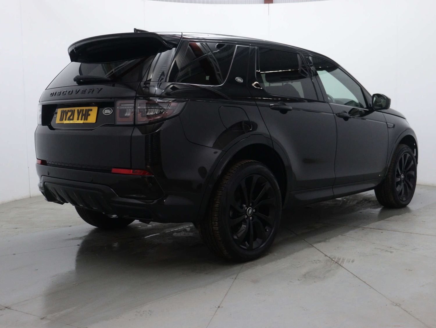 Used Land Rover Discovery Sport 2021 for sale - 76253834: Photo 10