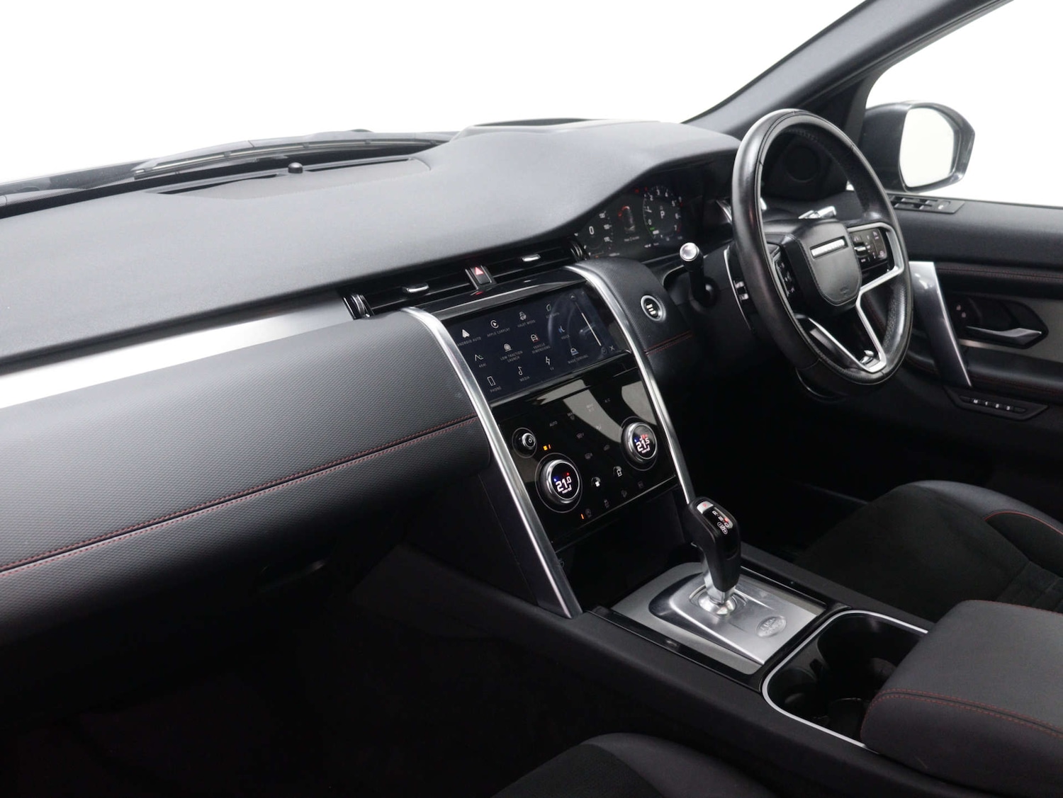 Used Land Rover Discovery Sport 2021 for sale - 76253834: Photo 46