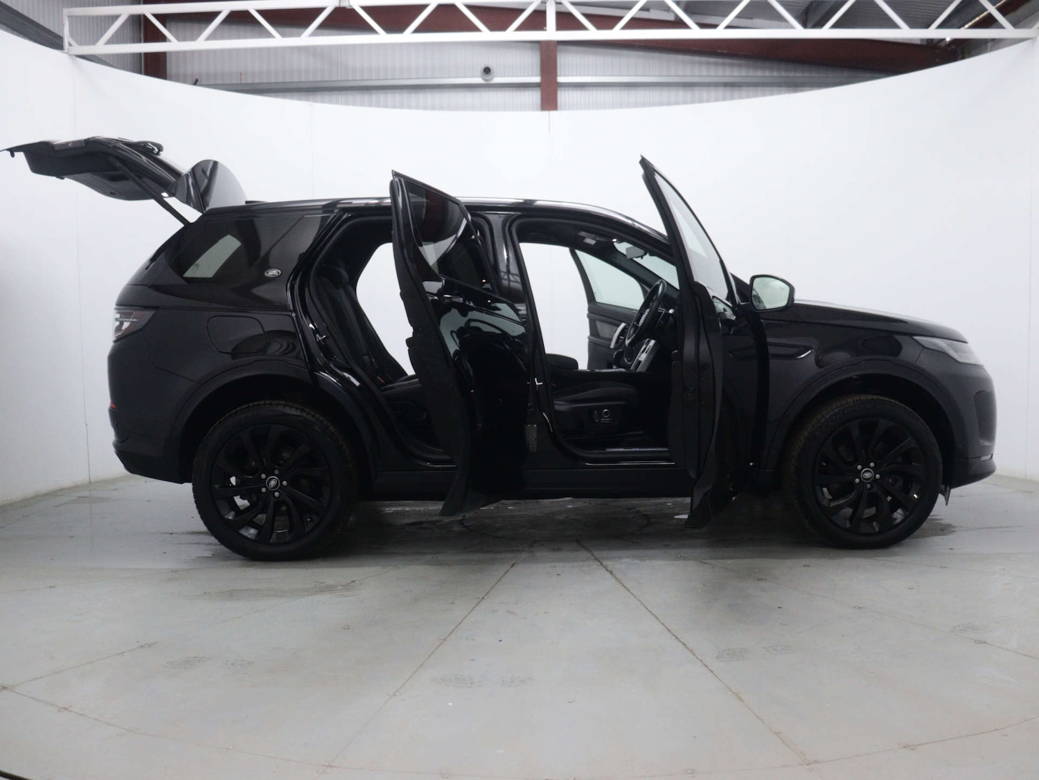 Used Land Rover Discovery Sport 2021 for sale - 76253834: Photo 56