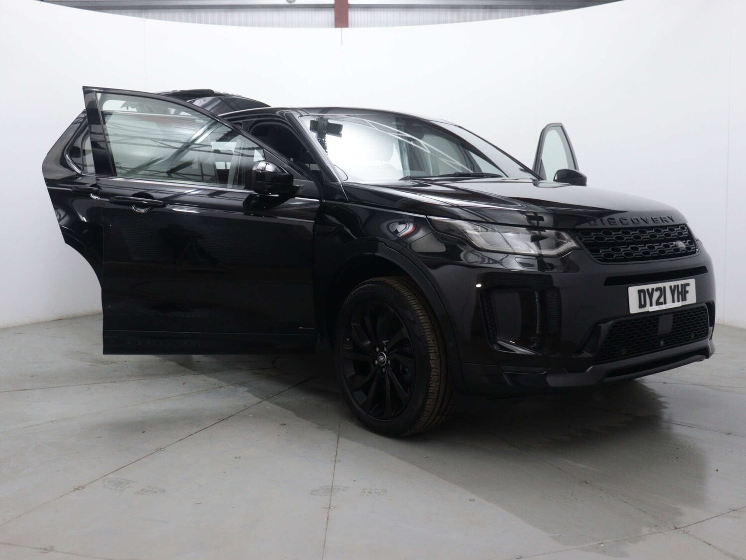 Used Land Rover Discovery Sport 2021 for sale - 76253834: Photo 57