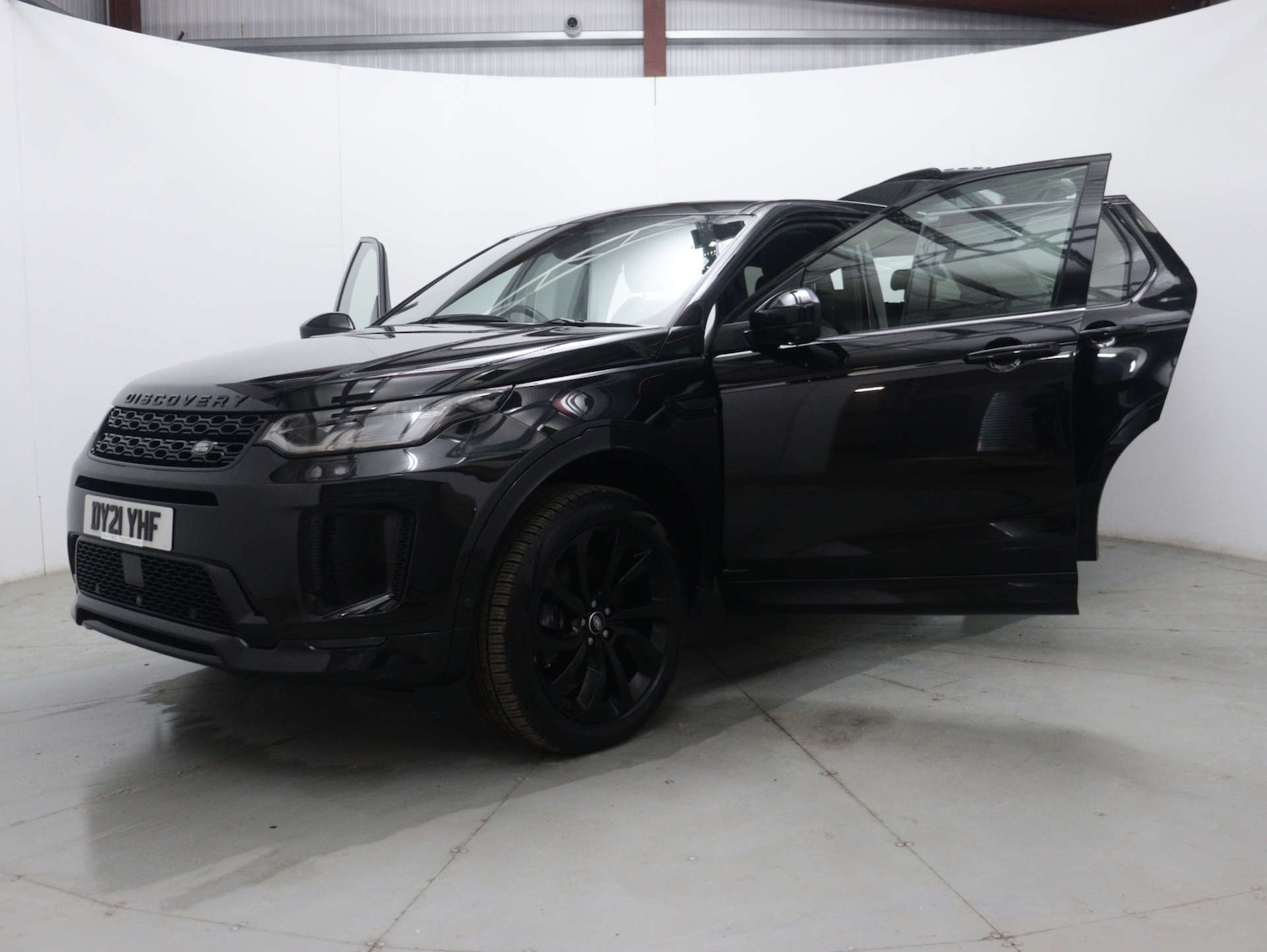 Used Land Rover Discovery Sport 2021 for sale - 76253834: Photo 59