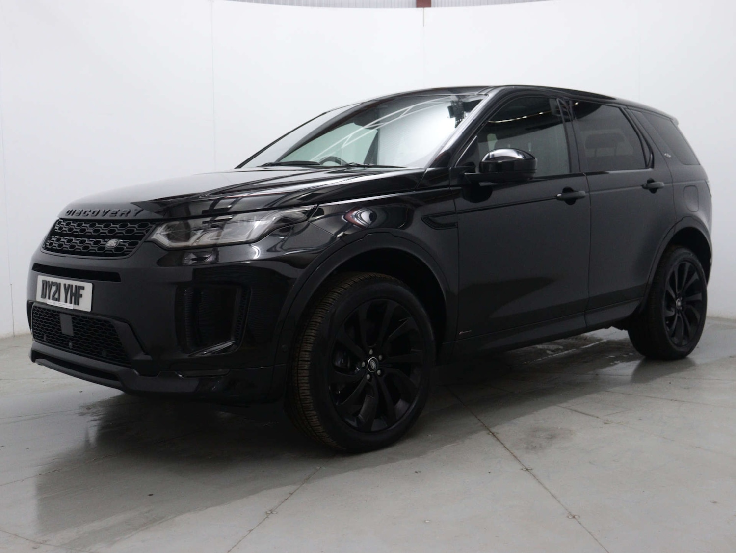 Used Land Rover Discovery Sport 2021 for sale - 76253834: Photo 6