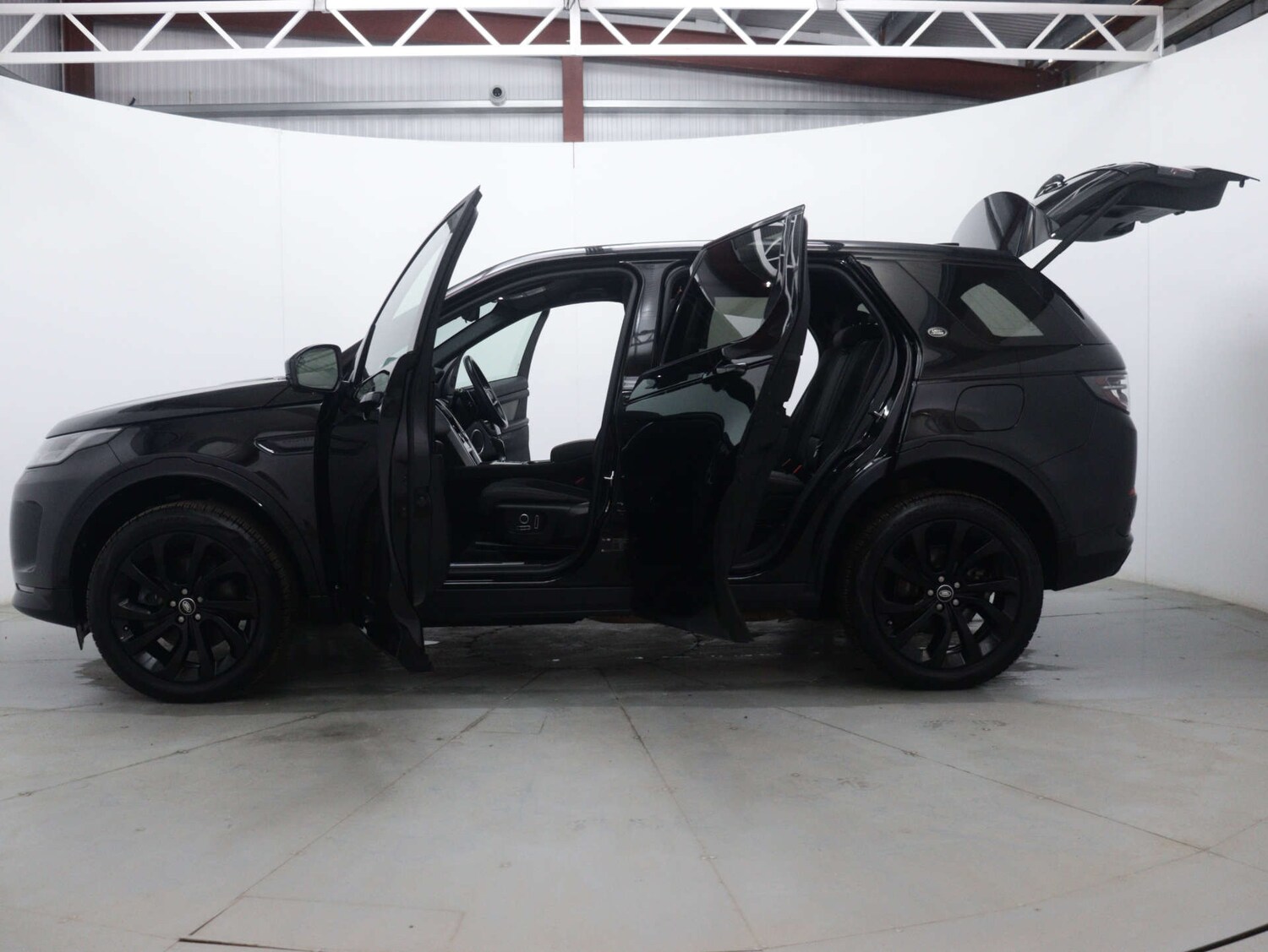 Used Land Rover Discovery Sport 2021 for sale - 76253834: Photo 60